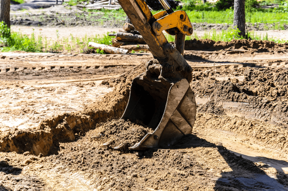 terrassement travaux